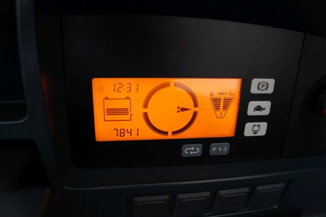 Jungheinrich ETV214 - Retráctil: foto 4 Jungheinrich ETV214 - Retráctil: foto 4