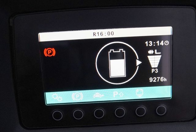 Jungheinrich ETV216 - Retráctil: foto 4 Jungheinrich ETV216 - Retráctil: foto 4