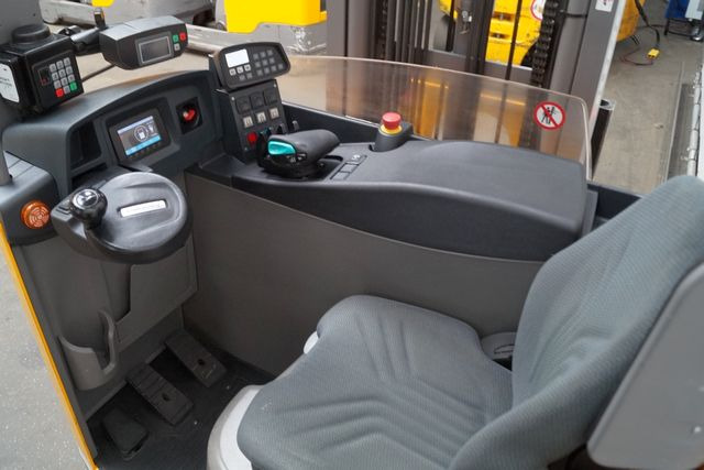 Jungheinrich ETV216 - Retráctil: foto 4 Jungheinrich ETV216 - Retráctil: foto 4