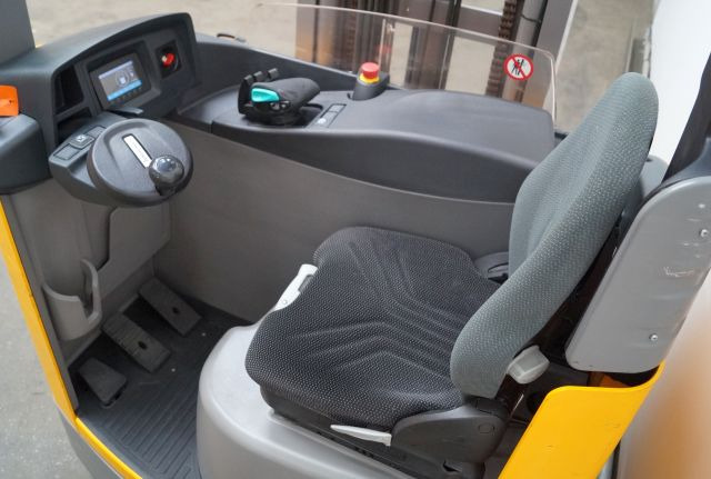 Jungheinrich ETV216 - Retráctil: foto 3 Jungheinrich ETV216 - Retráctil: foto 3