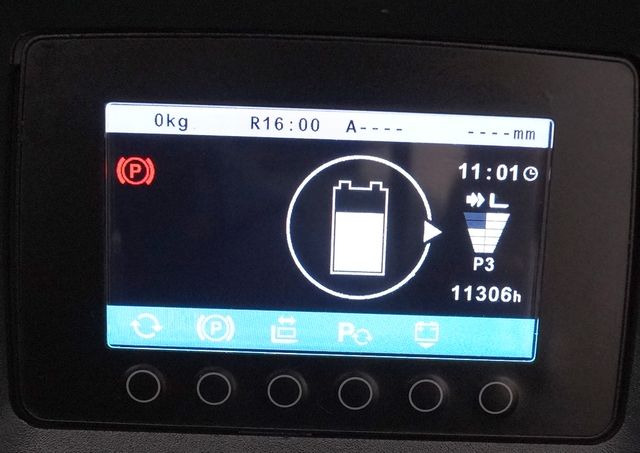 Jungheinrich ETV320 - Retráctil: foto 5 Jungheinrich ETV320 - Retráctil: foto 5