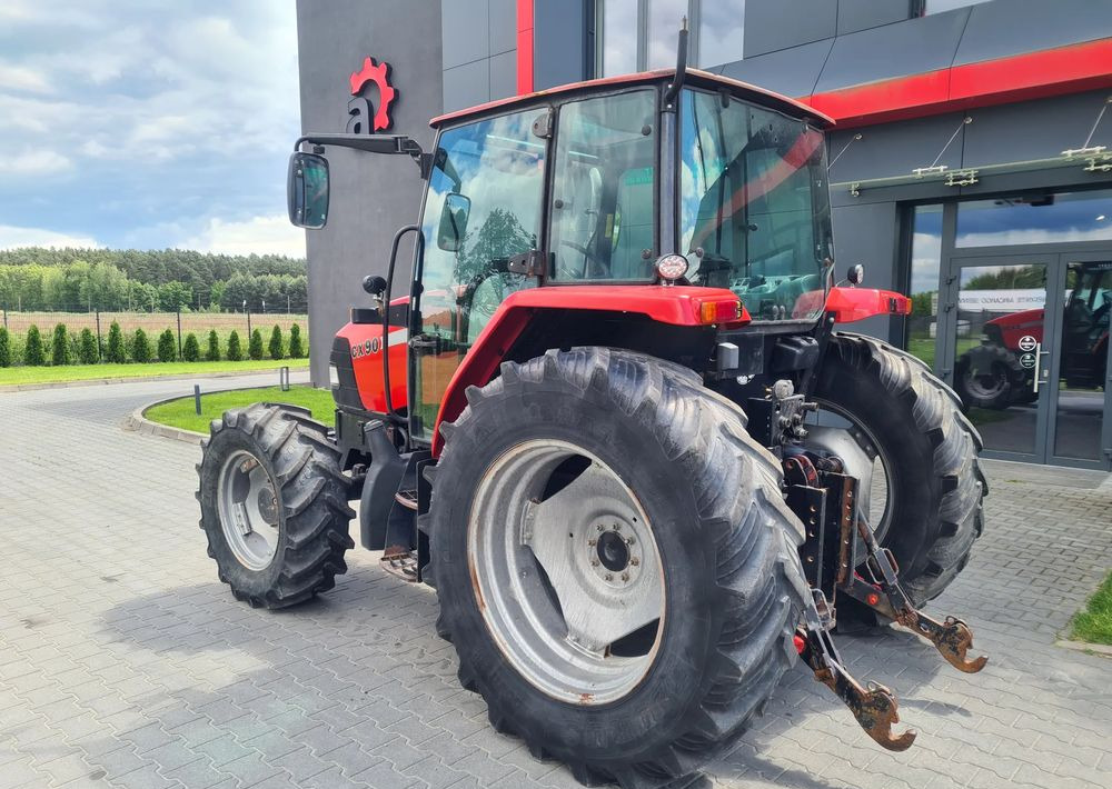 Case IH CX90 - Tractor: foto 3 Case IH CX90 - Tractor: foto 3