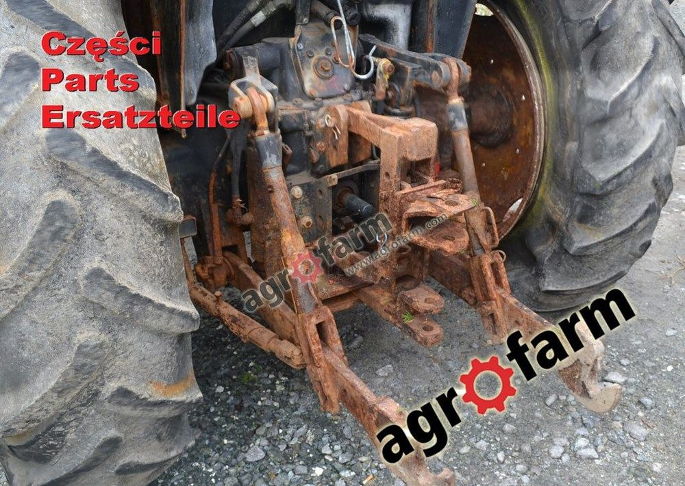 Massey Ferguson 3115 części, skrzynia biegów, oś - Caja de cambios: foto 2 Massey Ferguson 3115 części, skrzynia biegów, oś - Caja de cambios: foto 2