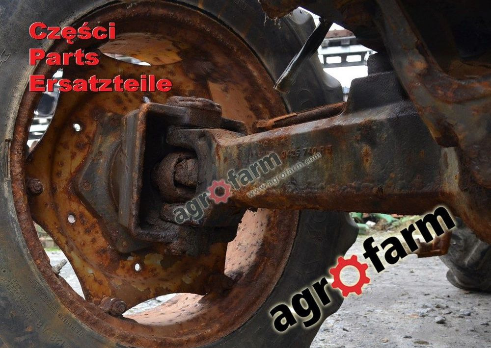 Massey Ferguson 3115 części, skrzynia biegów, oś - Caja de cambios: foto 3 Massey Ferguson 3115 części, skrzynia biegów, oś - Caja de cambios: foto 3