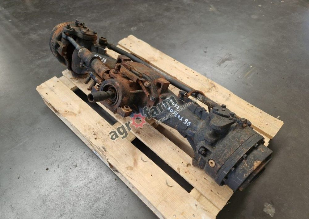 Most przedni Deutz Agroplus F 90 - Transmisión: foto 1 Most przedni Deutz Agroplus F 90 - Transmisión: foto 1