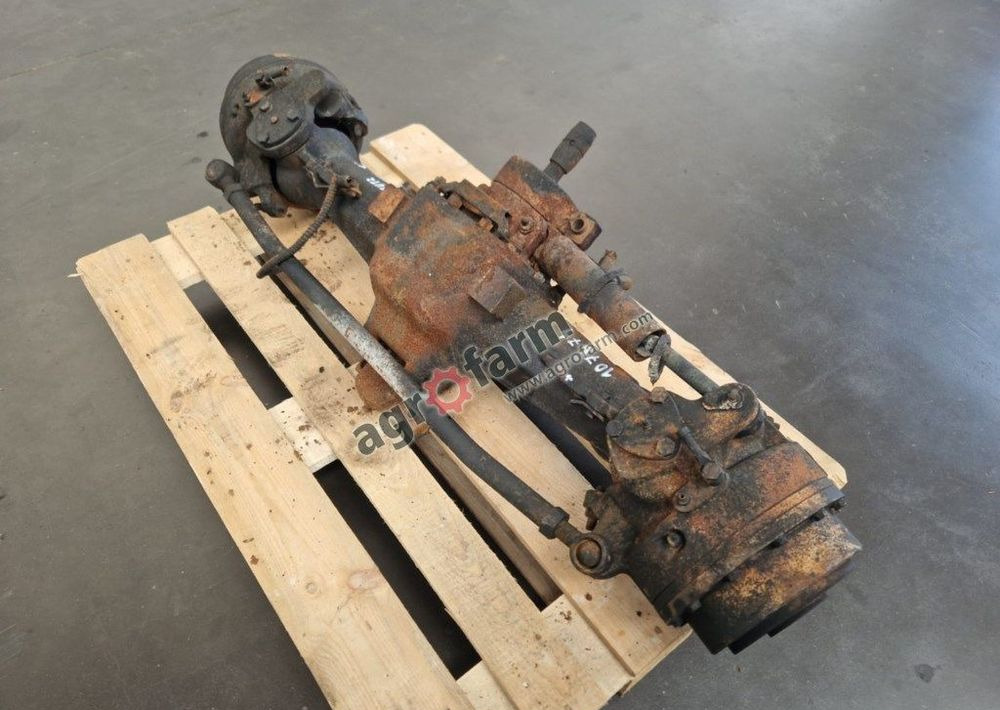 Most przedni Deutz Agroplus F 90 - Transmisión: foto 2 Most przedni Deutz Agroplus F 90 - Transmisión: foto 2