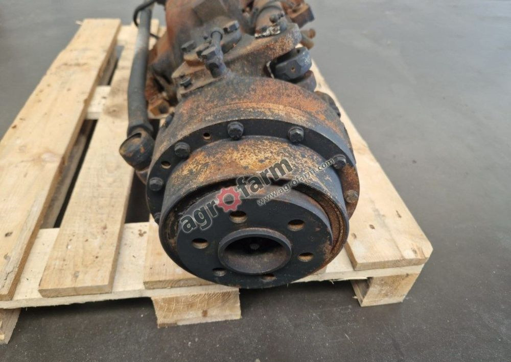 Most przedni Deutz Agroplus F 90 - Transmisión: foto 3 Most przedni Deutz Agroplus F 90 - Transmisión: foto 3