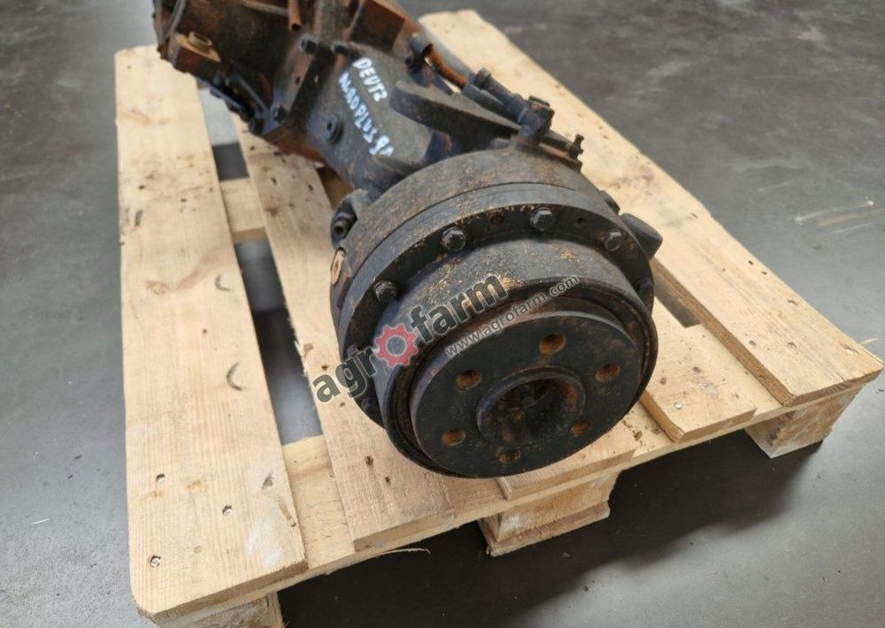 Most przedni Deutz Agroplus F 90 - Transmisión: foto 4 Most przedni Deutz Agroplus F 90 - Transmisión: foto 4