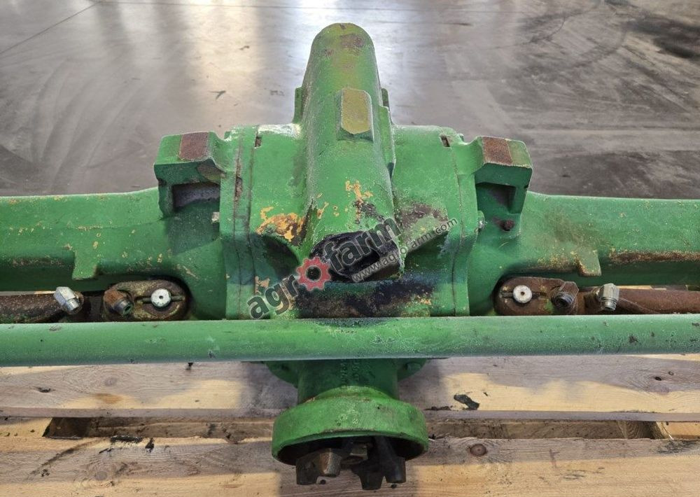 Most przedni John Deere 7800 - Transmisión: foto 4 Most przedni John Deere 7800 - Transmisión: foto 4