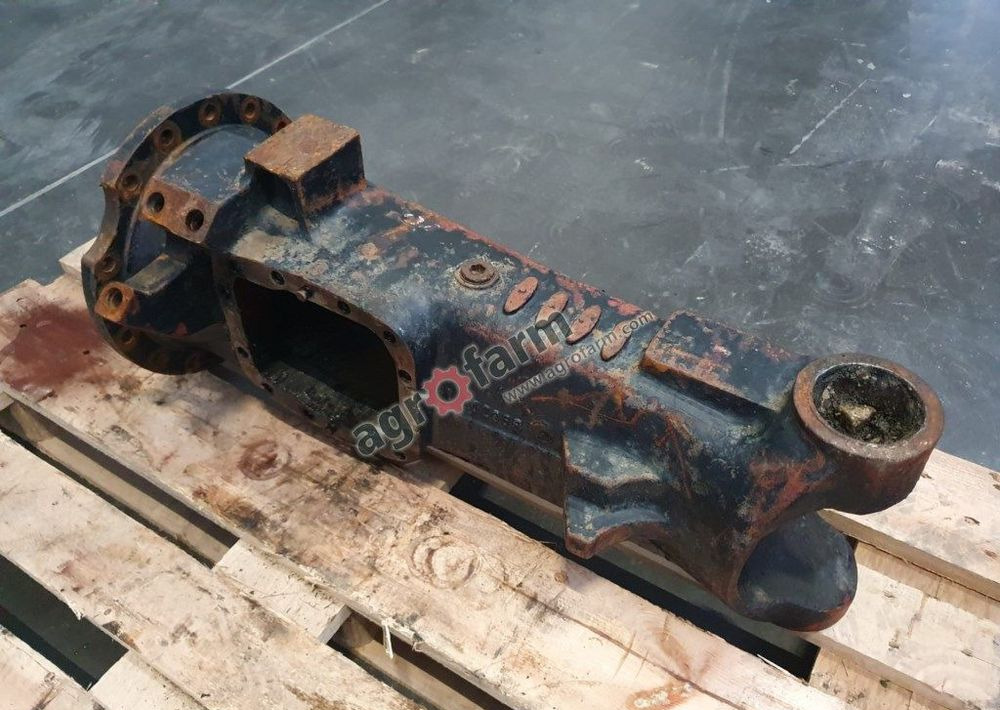 OBUDOWA MOSTU DEUTZ AGROTRON 200 180 210 102968 - Transmisión: foto 4 OBUDOWA MOSTU DEUTZ AGROTRON 200 180 210 102968 - Transmisión: foto 4