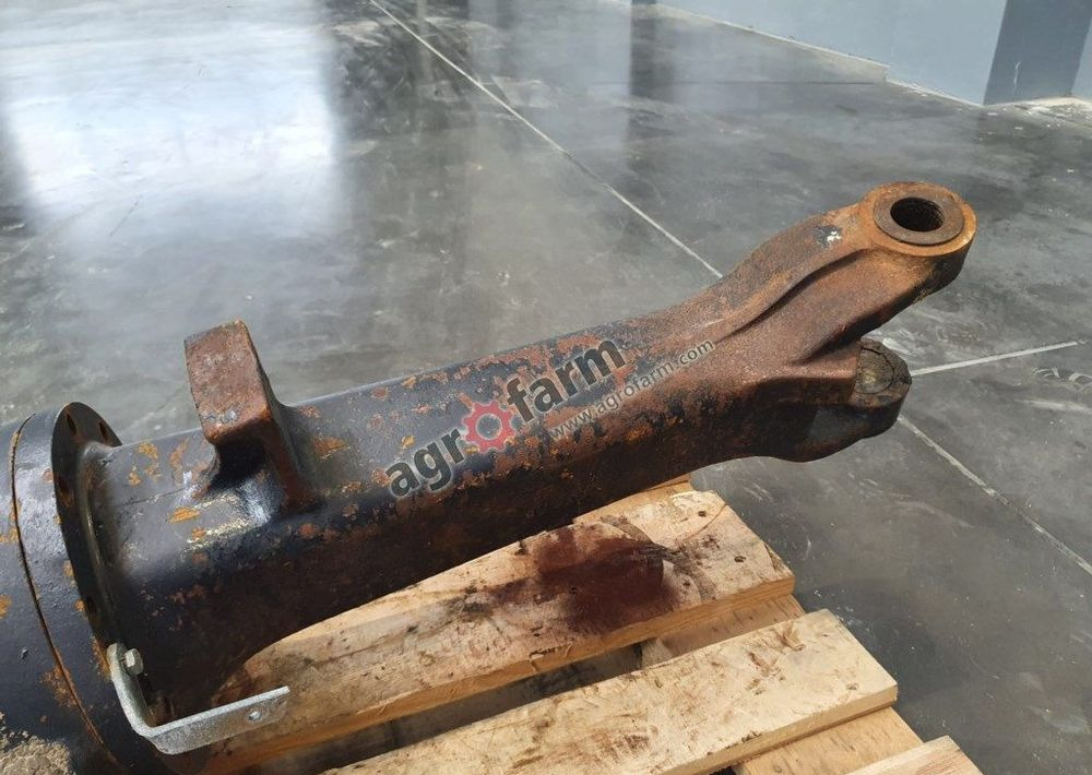 OBUDOWA MOSTU DEUTZ DX 4.10 4.30 4.50 10178 - Transmisión: foto 2 OBUDOWA MOSTU DEUTZ DX 4.10 4.30 4.50 10178 - Transmisión: foto 2