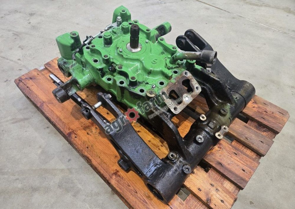 Obudowa WOM, podnośnik, John Deere 5125R, 5130R - Hidráulica: foto 3 Obudowa WOM, podnośnik, John Deere 5125R, 5130R - Hidráulica: foto 3