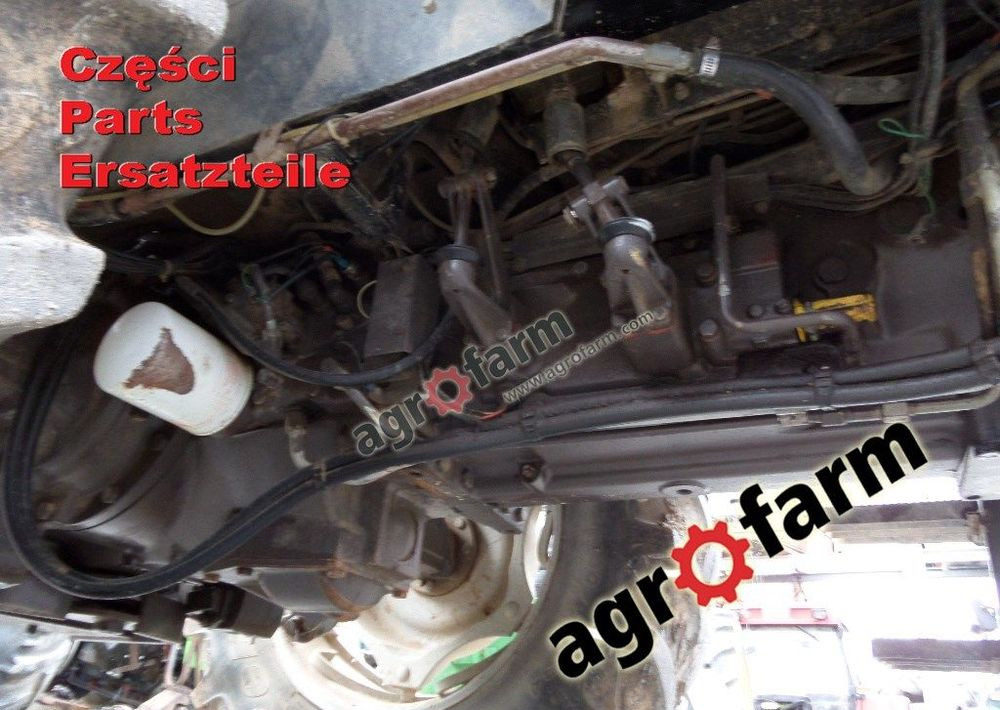 Massey Ferguson 3060 części, skrzynia biegów, oś - Piezas de recambio: foto 3 Massey Ferguson 3060 części, skrzynia biegów, oś - Piezas de recambio: foto 3