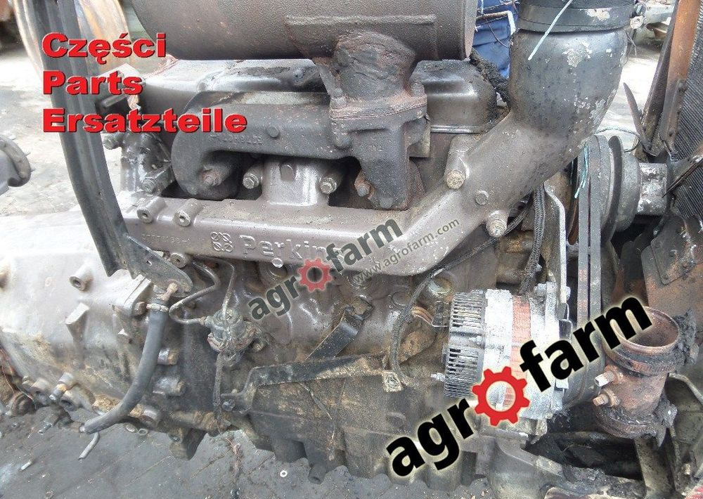 Massey Ferguson 3060 części, skrzynia biegów, oś - Piezas de recambio: foto 3 Massey Ferguson 3060 części, skrzynia biegów, oś - Piezas de recambio: foto 3