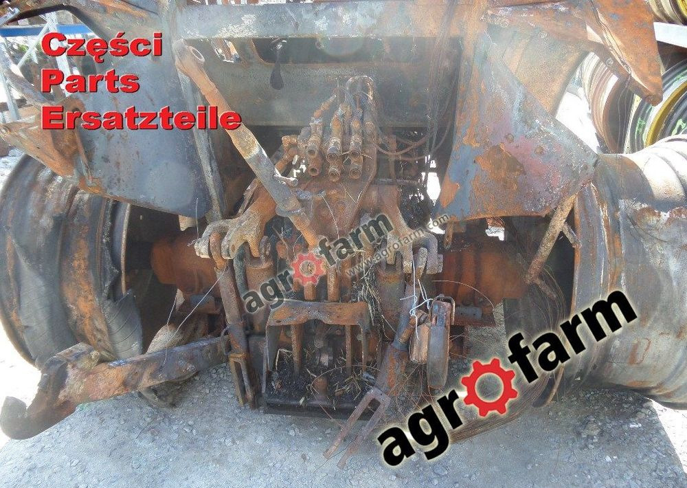 Massey Ferguson 3060 części, skrzynia biegów, oś - Piezas de recambio: foto 2 Massey Ferguson 3060 części, skrzynia biegów, oś - Piezas de recambio: foto 2