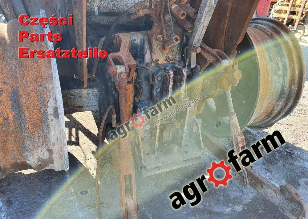 Massey Ferguson 3060 części, skrzynia biegów, oś - Piezas de recambio: foto 4 Massey Ferguson 3060 części, skrzynia biegów, oś - Piezas de recambio: foto 4