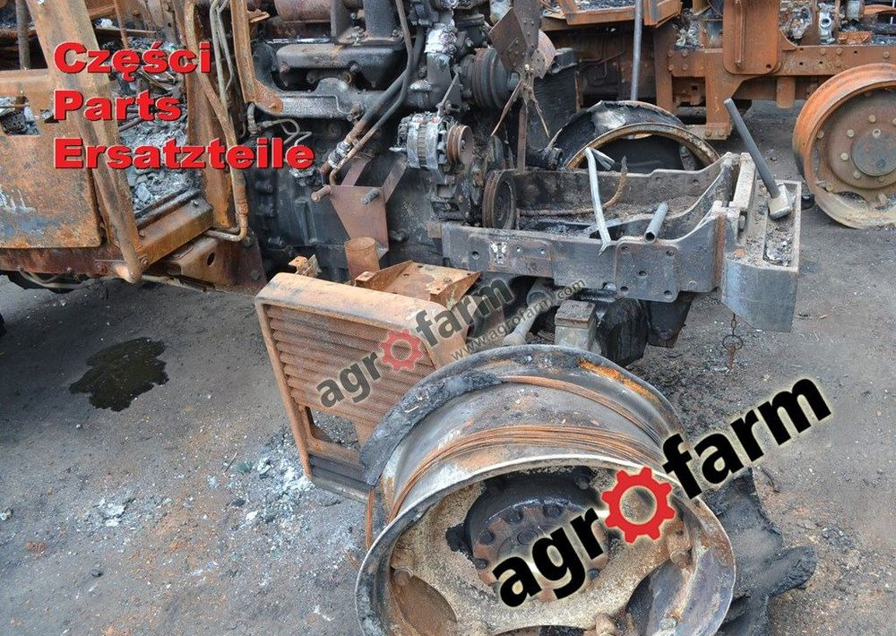 Massey Ferguson 3065 części, skrzynia biegów, oś - Piezas de recambio: foto 4 Massey Ferguson 3065 części, skrzynia biegów, oś - Piezas de recambio: foto 4