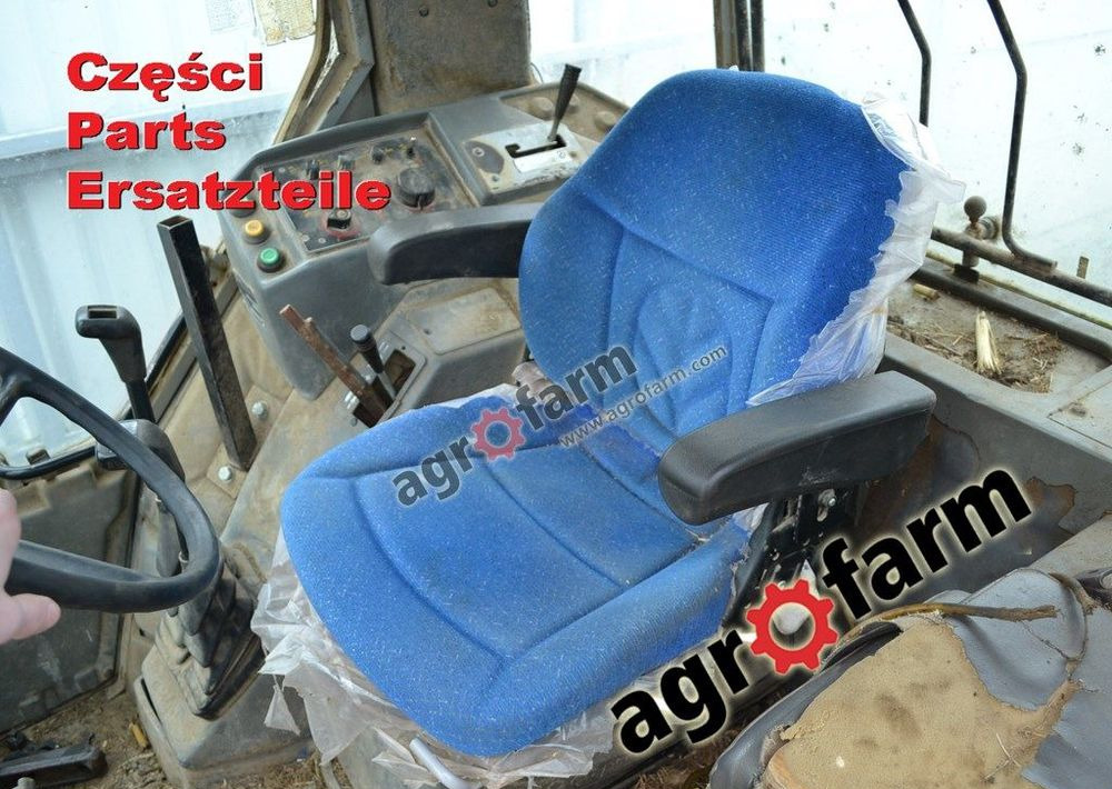 Massey Ferguson 3065 części, skrzynia biegów, oś - Piezas de recambio: foto 4 Massey Ferguson 3065 części, skrzynia biegów, oś - Piezas de recambio: foto 4