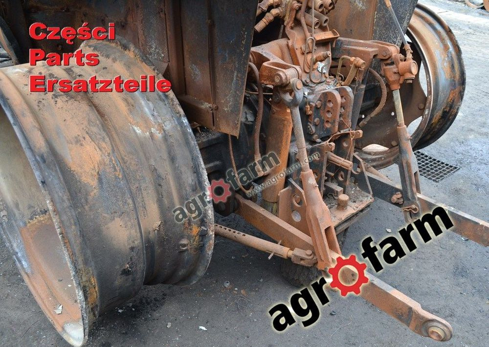 Massey Ferguson 3065 części, skrzynia biegów, oś - Piezas de recambio: foto 3 Massey Ferguson 3065 części, skrzynia biegów, oś - Piezas de recambio: foto 3