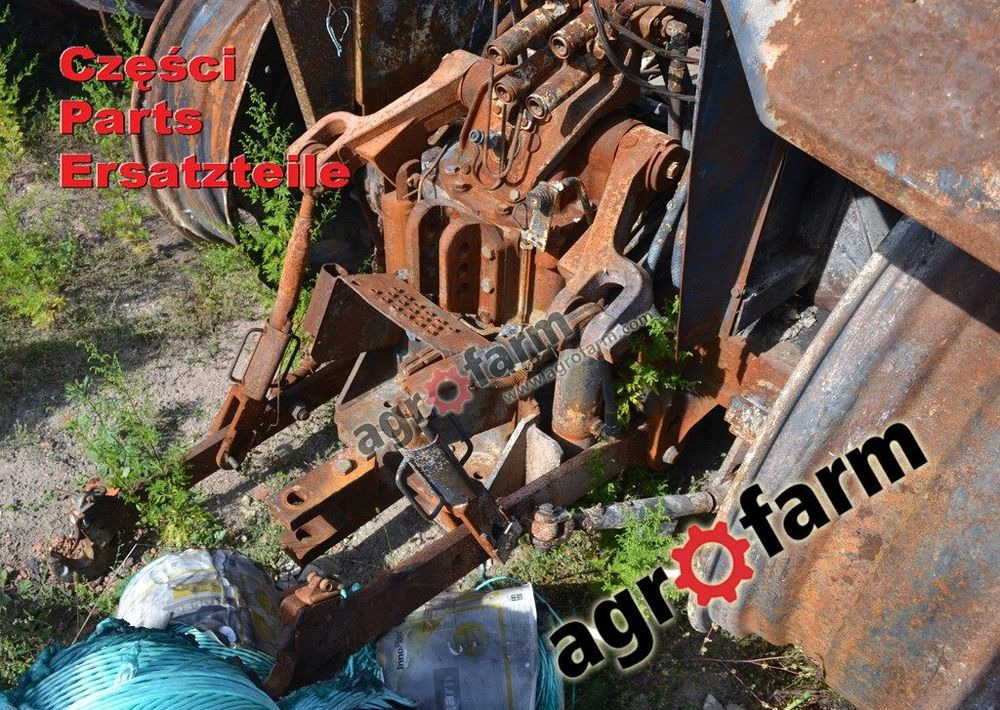 Massey Ferguson 3065S części, skrzynia biegów, oś - Piezas de recambio: foto 2 Massey Ferguson 3065S części, skrzynia biegów, oś - Piezas de recambio: foto 2