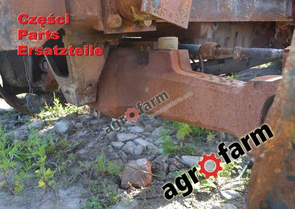 Massey Ferguson 3065S części, skrzynia biegów, oś - Piezas de recambio: foto 4 Massey Ferguson 3065S części, skrzynia biegów, oś - Piezas de recambio: foto 4
