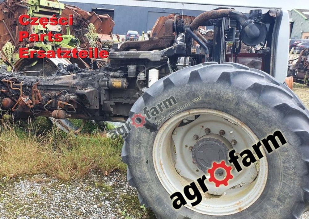 Massey Ferguson 6180 części, skrzynia biegów, oś - Piezas de recambio: foto 4 Massey Ferguson 6180 części, skrzynia biegów, oś - Piezas de recambio: foto 4