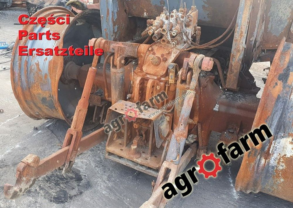 Massey Ferguson 6180 części skrzynia biegów, oś - Piezas de recambio: foto 3 Massey Ferguson 6180 części skrzynia biegów, oś - Piezas de recambio: foto 3