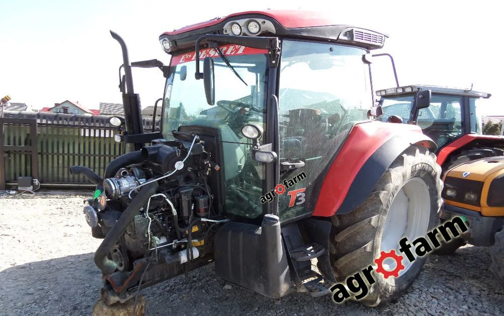 McCormick X60.30 most skrzynia silnik obudowa zawór kabina - Piezas de recambio: foto 3 McCormick X60.30 most skrzynia silnik obudowa zawór kabina - Piezas de recambio: foto 3