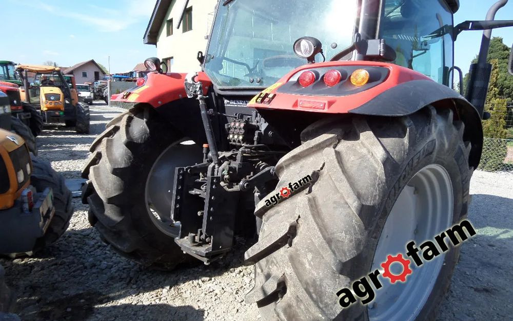 McCormick X60.30 most skrzynia silnik obudowa zawór kabina - Piezas de recambio: foto 4 McCormick X60.30 most skrzynia silnik obudowa zawór kabina - Piezas de recambio: foto 4