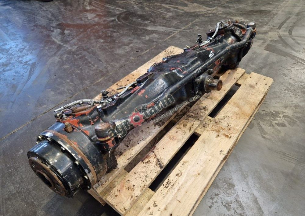 Przedni most Deutz Agroplus 70 - Transmisión: foto 1 Przedni most Deutz Agroplus 70 - Transmisión: foto 1