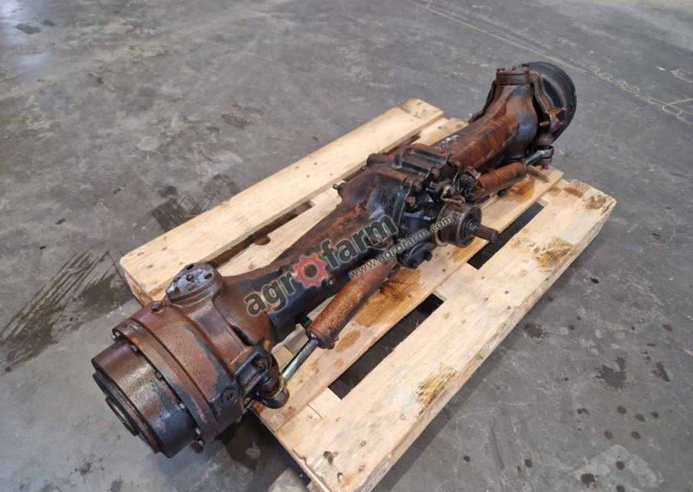 Przedni most Deutz Agroplus 70 - Transmisión: foto 4 Przedni most Deutz Agroplus 70 - Transmisión: foto 4