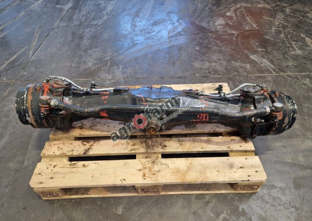 Przedni most Deutz Agroplus 70 - Transmisión: foto 3 Przedni most Deutz Agroplus 70 - Transmisión: foto 3