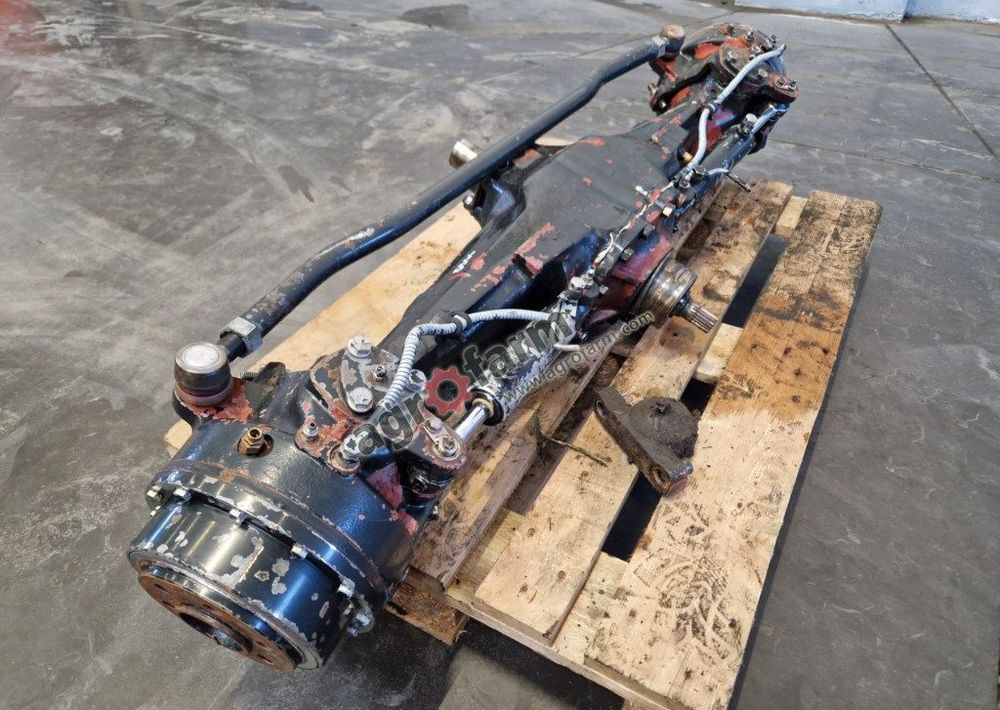 Przedni most Deutz Agroplus 70 - Transmisión: foto 4 Przedni most Deutz Agroplus 70 - Transmisión: foto 4