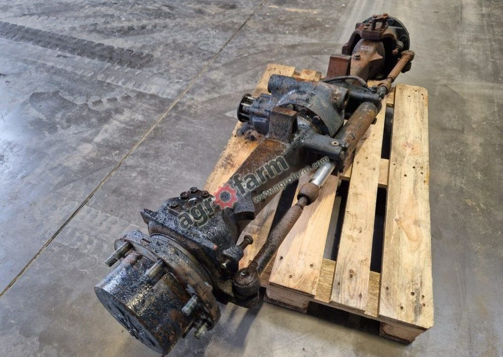 Przedni most Deutz Agroxtra 6.17 - Transmisión: foto 1 Przedni most Deutz Agroxtra 6.17 - Transmisión: foto 1