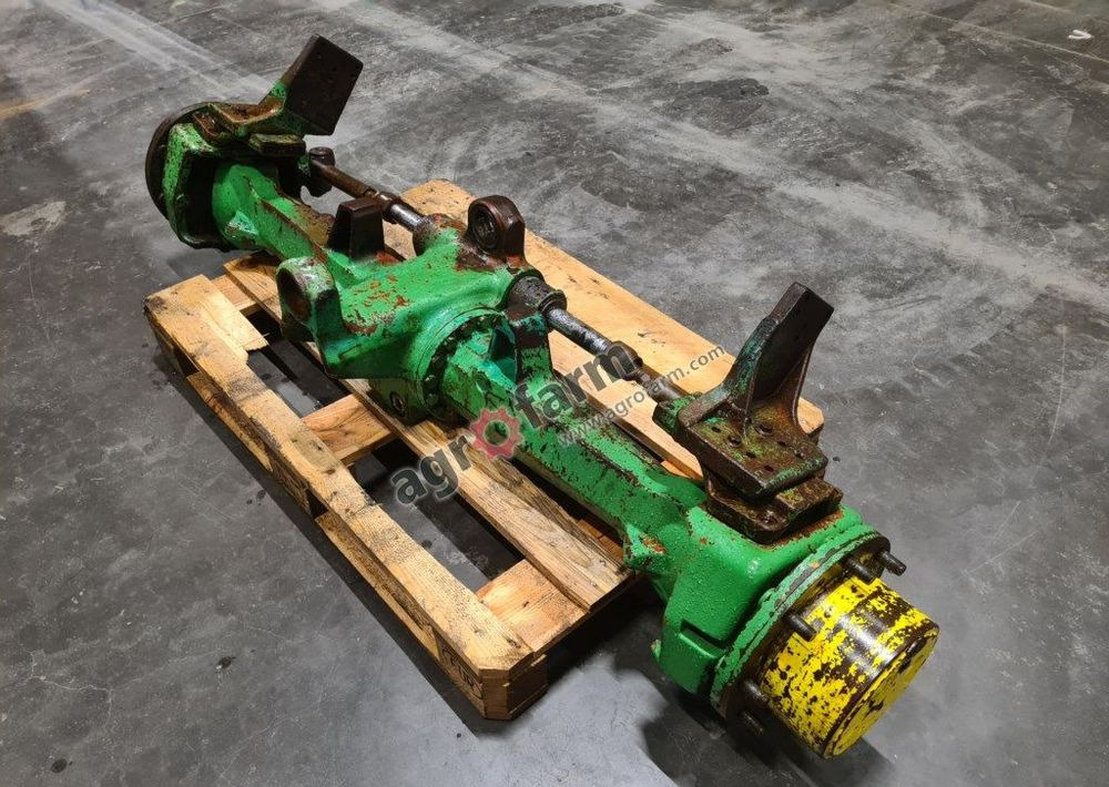 Przedni most John Deere 6210 - Transmisión: foto 2 Przedni most John Deere 6210 - Transmisión: foto 2