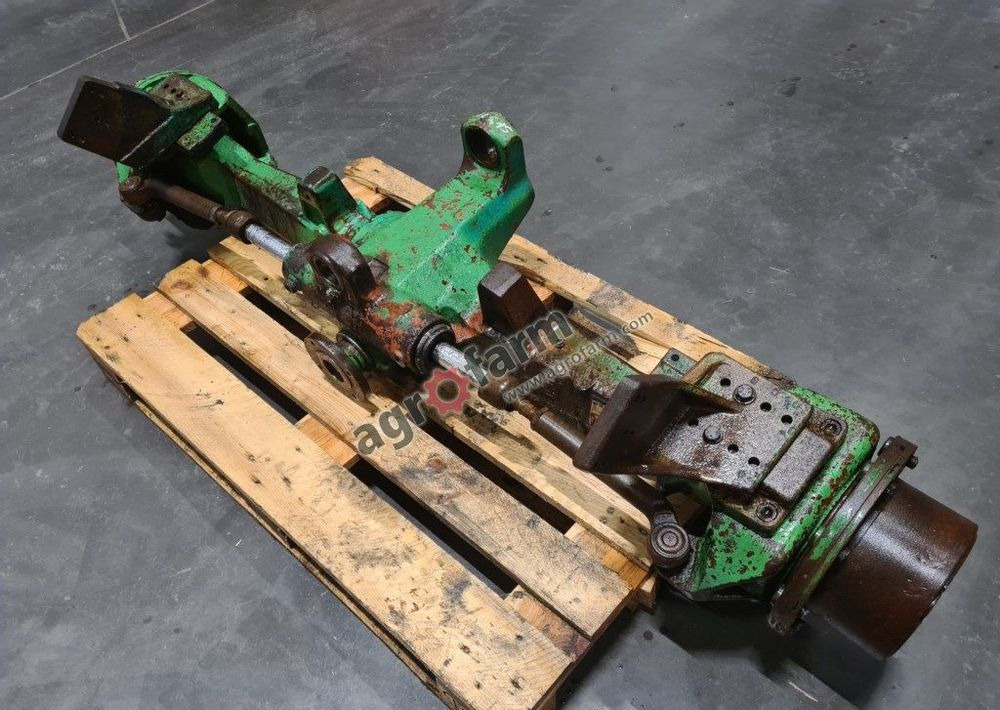 Przedni most John Deere 6210 - Transmisión: foto 4 Przedni most John Deere 6210 - Transmisión: foto 4