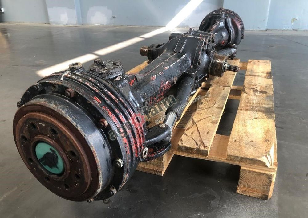 Przedni most Lamborghini 774-80 02754356010 - Transmisión: foto 4 Przedni most Lamborghini 774-80 02754356010 - Transmisión: foto 4