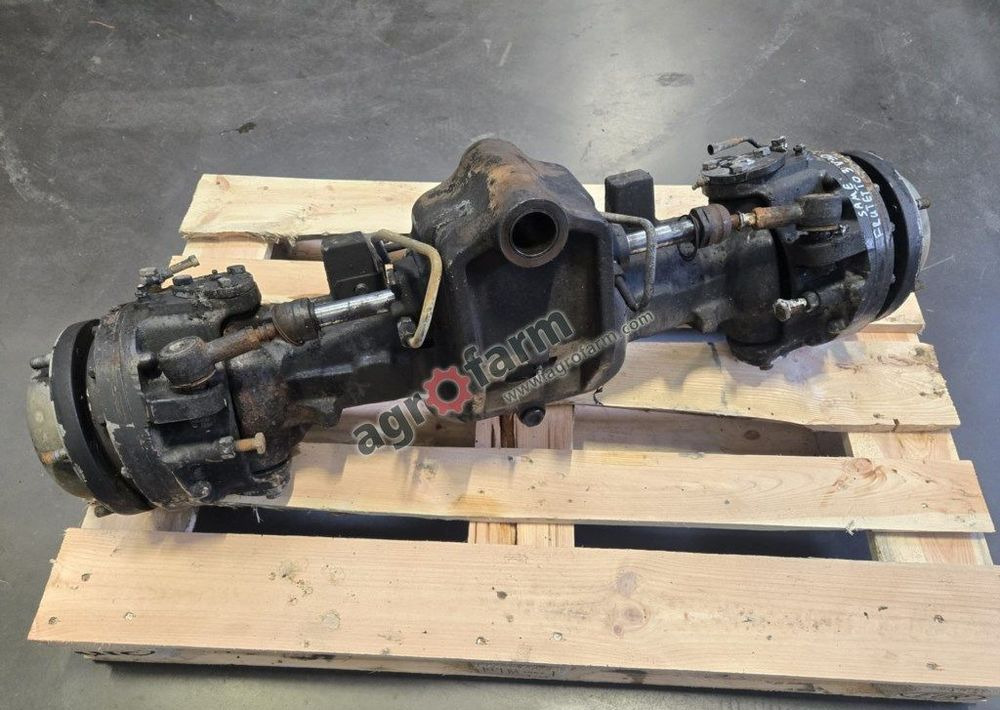 Przedni most Same Frutetto 3 V90, Deutz Agroplus - Transmisión: foto 1 Przedni most Same Frutetto 3 V90, Deutz Agroplus - Transmisión: foto 1