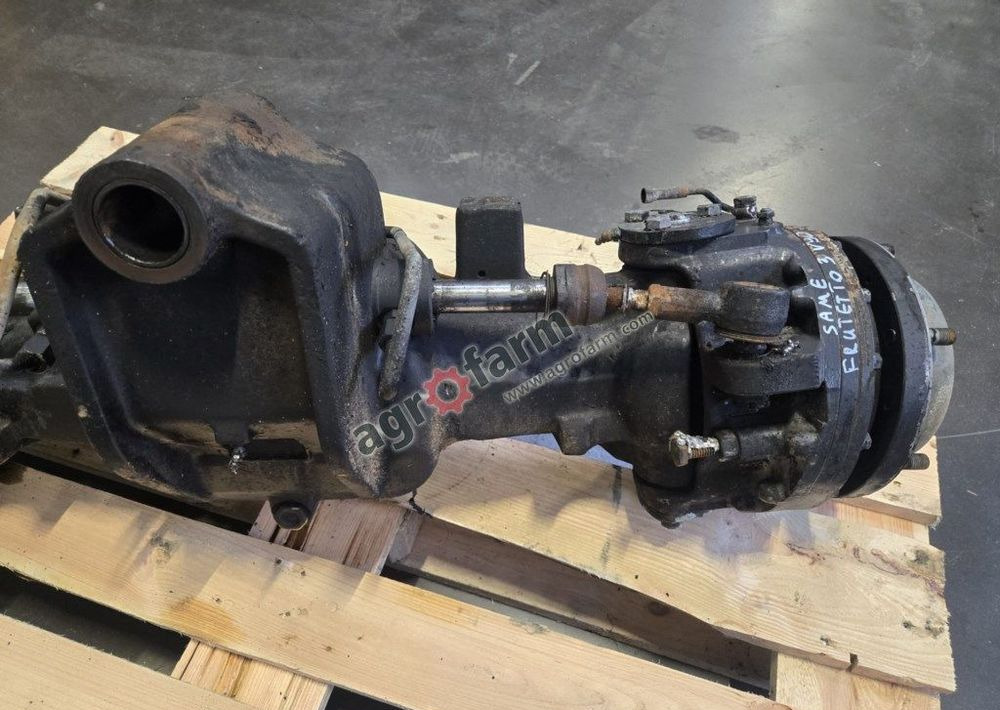 Przedni most Same Frutetto 3 V90, Deutz Agroplus - Transmisión: foto 2 Przedni most Same Frutetto 3 V90, Deutz Agroplus - Transmisión: foto 2