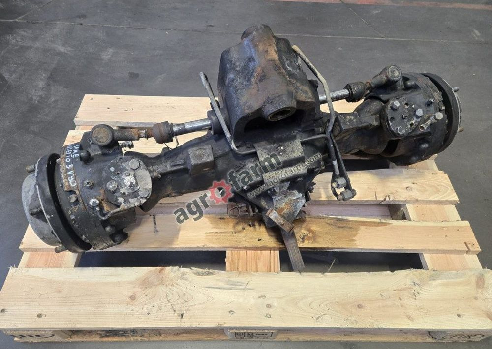 Przedni most Same Frutetto 3 V90, Deutz Agroplus - Transmisión: foto 3 Przedni most Same Frutetto 3 V90, Deutz Agroplus - Transmisión: foto 3