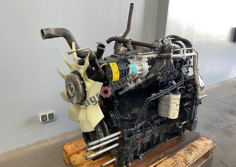 Silnik Case Puma 130, 145, FPT, F4DFE613C A005 - Motor para Camión: foto 2 Silnik Case Puma 130, 145, FPT, F4DFE613C A005 - Motor para Camión: foto 2