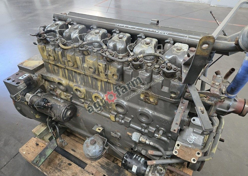 Silnik Fendt 311 LS, 610, 611, 612, MWM D226-6 - Motor para Camión: foto 3 Silnik Fendt 311 LS, 610, 611, 612, MWM D226-6 - Motor para Camión: foto 3