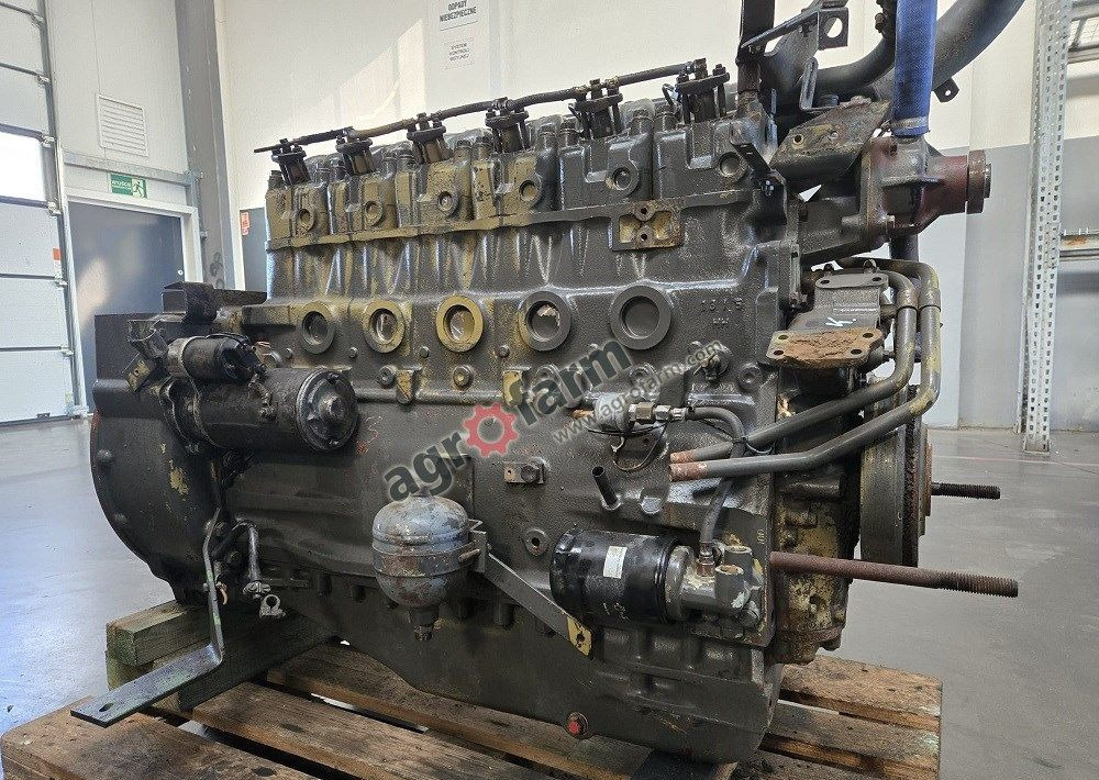 Silnik Fendt 311 LS, 610, 611, 612, MWM D226-6 - Motor para Camión: foto 2 Silnik Fendt 311 LS, 610, 611, 612, MWM D226-6 - Motor para Camión: foto 2