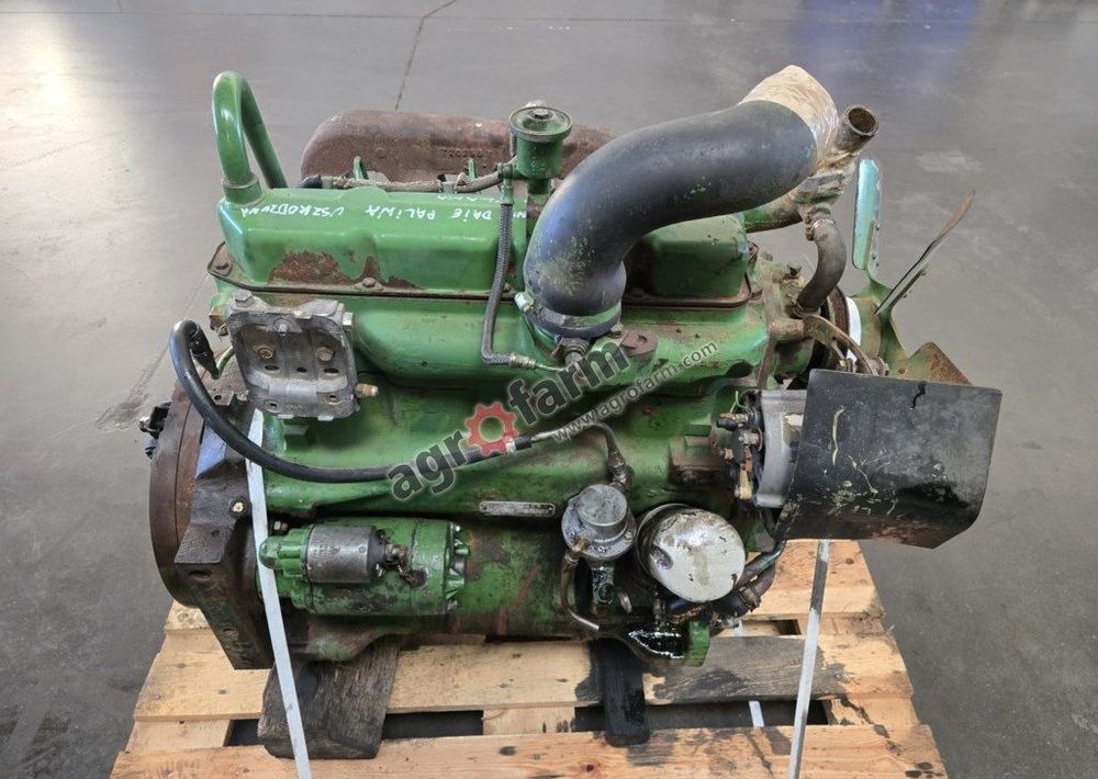Silnik John Deere 2130, 2030, 4219D, 4219DCE03 - Motor para Camión: foto 4 Silnik John Deere 2130, 2030, 4219D, 4219DCE03 - Motor para Camión: foto 4