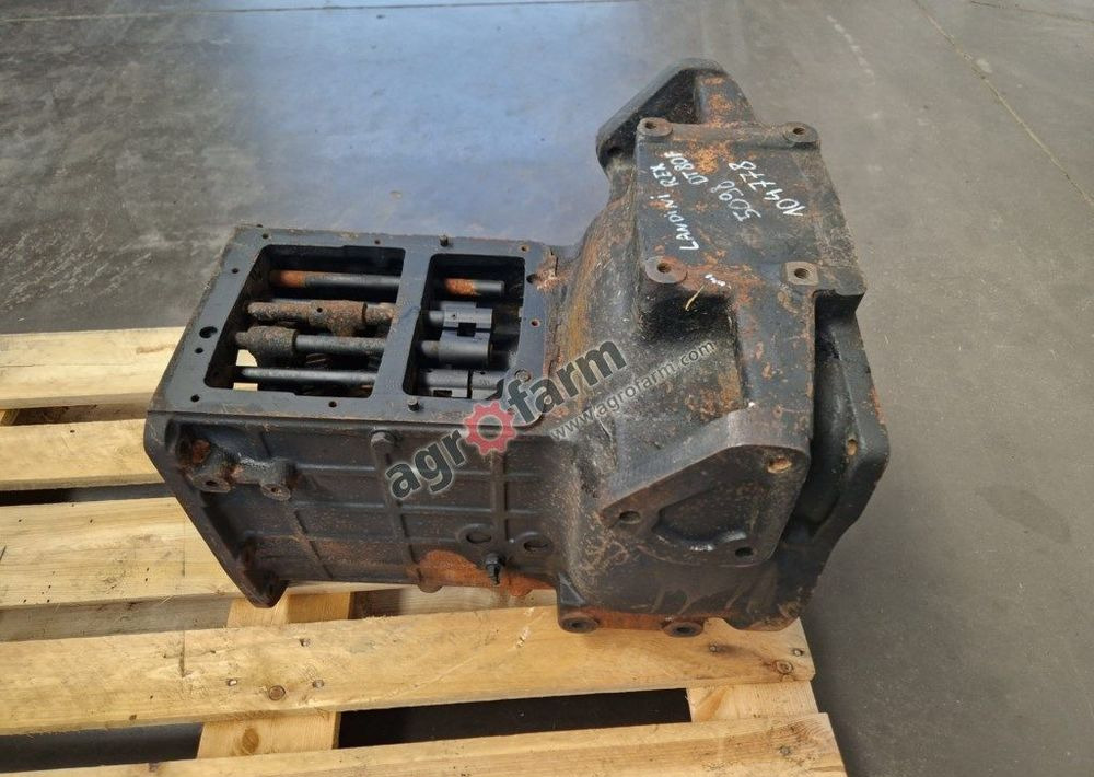 Skrzynia biegów Landini Rex 80 F - Caja de cambios: foto 4 Skrzynia biegów Landini Rex 80 F - Caja de cambios: foto 4