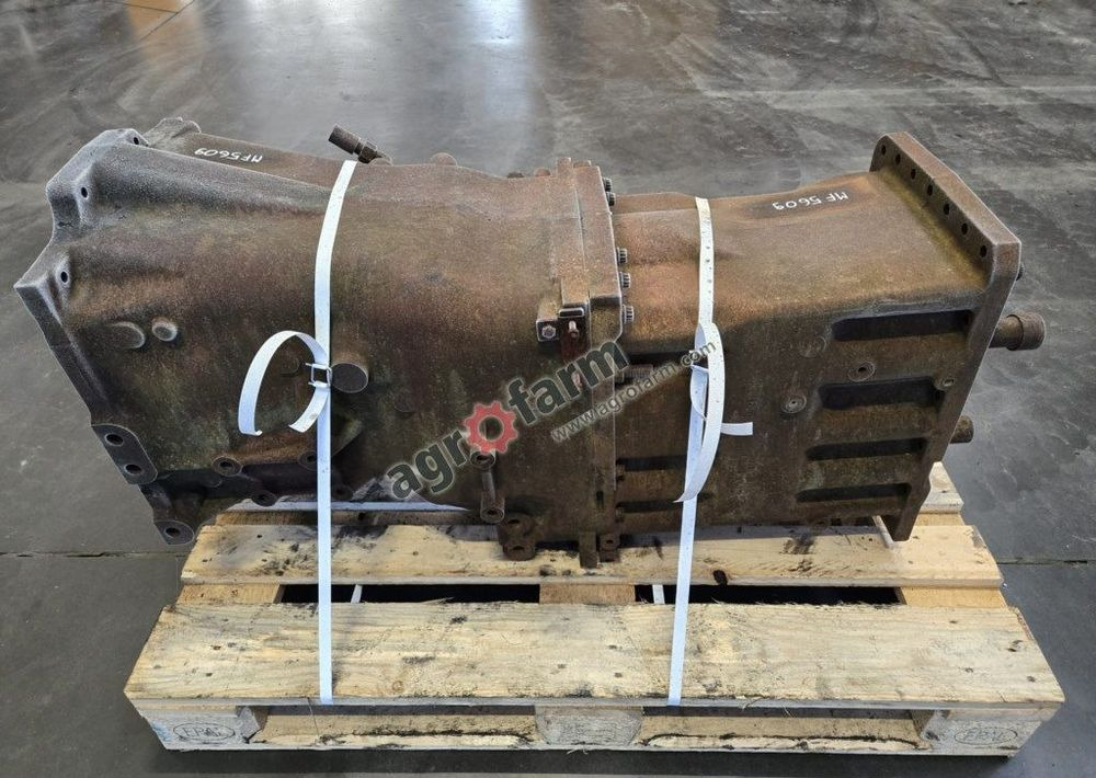 Skrzynia biegów Massey Ferguson 5609 - Caja de cambios: foto 1 Skrzynia biegów Massey Ferguson 5609 - Caja de cambios: foto 1