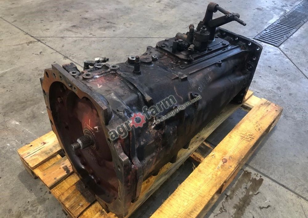 Skrzynia biegów Massey Ferguson 6180 3791648M2 - Caja de cambios: foto 2 Skrzynia biegów Massey Ferguson 6180 3791648M2 - Caja de cambios: foto 2