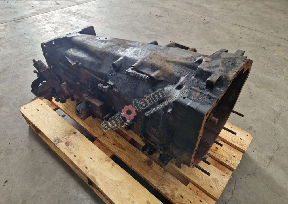 Skrzynia biegów Massey Ferguson 6265 - Caja de cambios: foto 4 Skrzynia biegów Massey Ferguson 6265 - Caja de cambios: foto 4