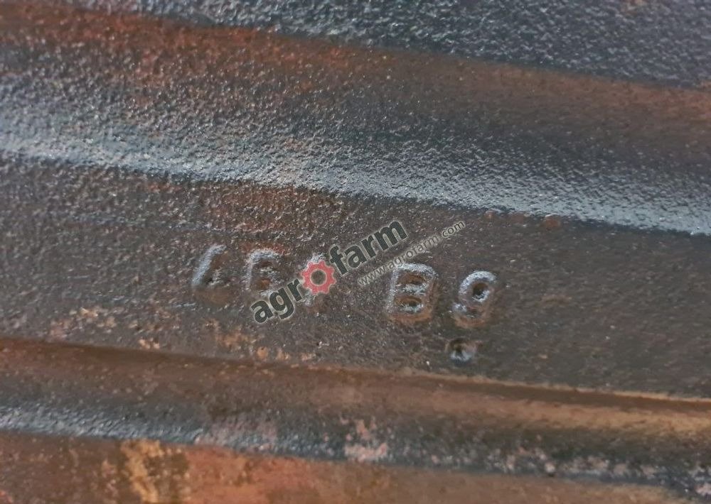 Skrzynia biegów Renault Ares 656RZ 461B9 - Caja de cambios: foto 3 Skrzynia biegów Renault Ares 656RZ 461B9 - Caja de cambios: foto 3