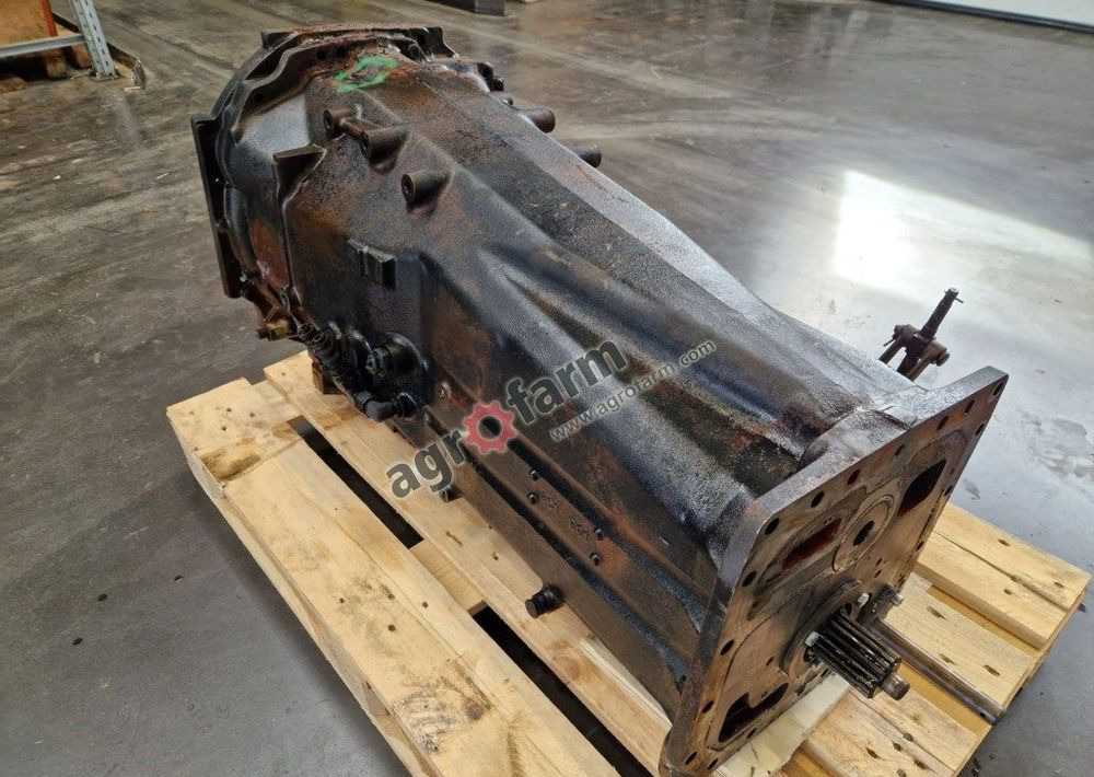 Skrzynia biegów Speedshift Massey Ferguson 6180 - Caja de cambios: foto 4 Skrzynia biegów Speedshift Massey Ferguson 6180 - Caja de cambios: foto 4